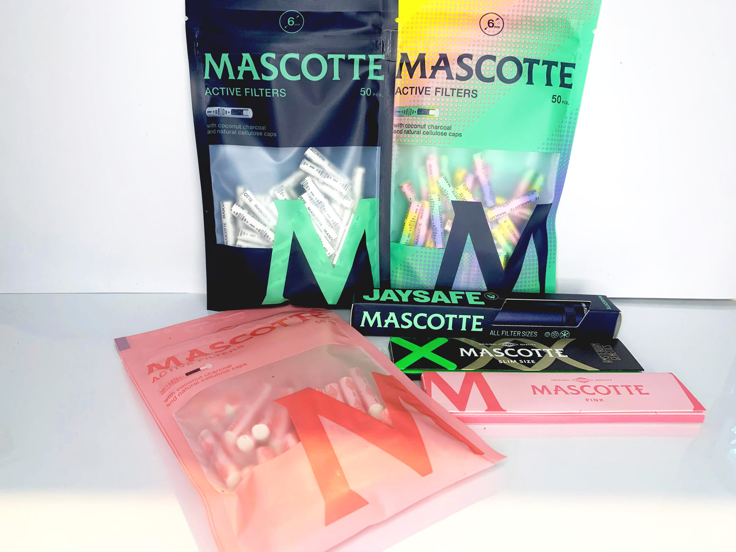 Mascotte Bundle 