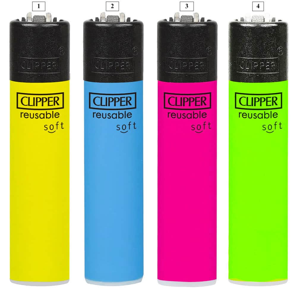 Clipper Lighters Soft Special