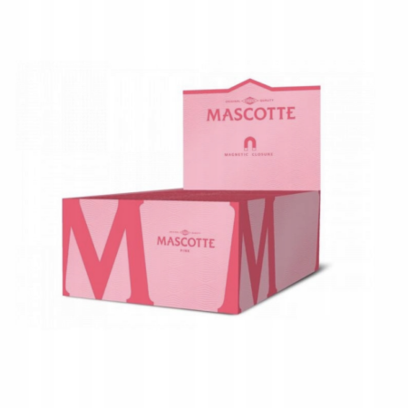 Mascotte papírky Pink KS Slim M-Series, BOX 50 ks